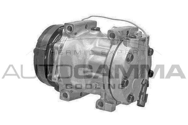 Compressor, air conditioning (108229)