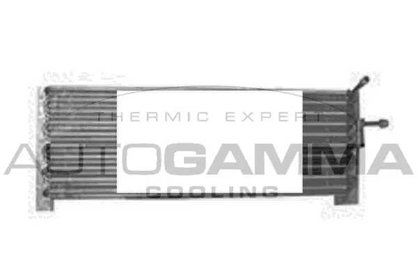 Condenser, air conditioning (104980)