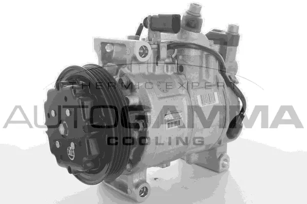 Compressor, air conditioning (108605)