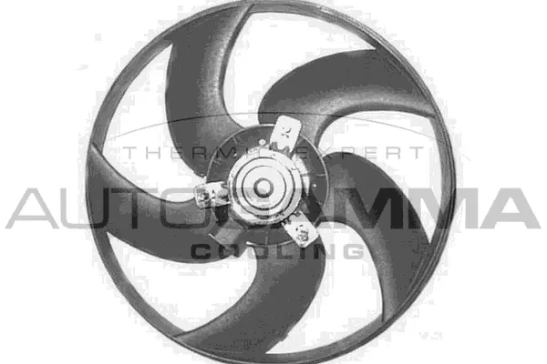 Fan, engine cooling (GA201744)