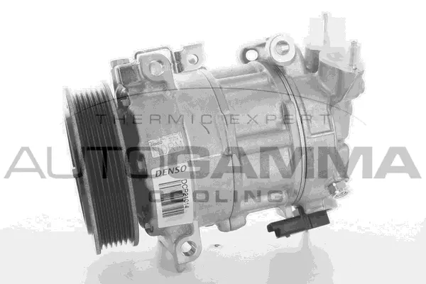 Compressor, air conditioning (108558)