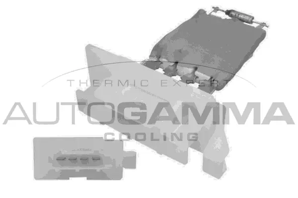 Resistor, interior blower (GA15248)
