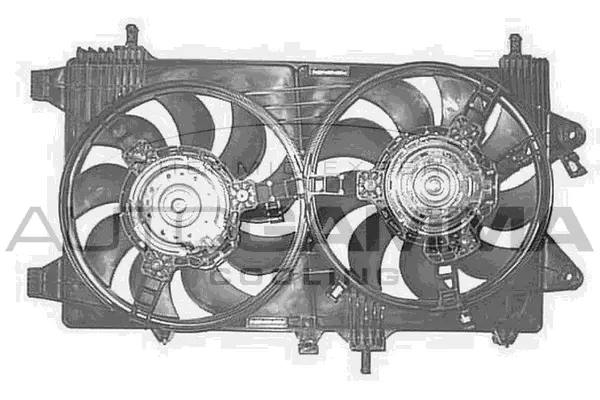 Fan, engine cooling (GA201039)