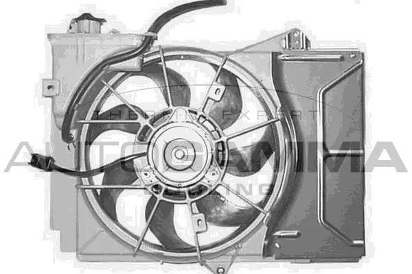 Fan, engine cooling (GA201825)