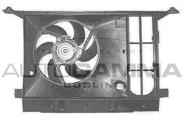 Fan, engine cooling (GA201636)