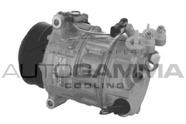 Compressor, air conditioning (118676)
