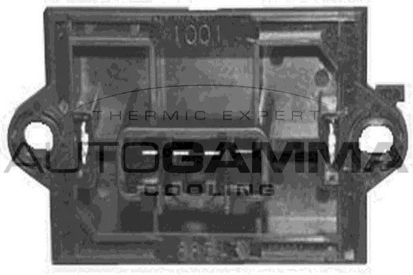 Resistor, interior blower (GA15276)