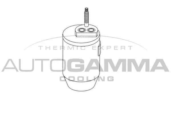 Dryer, air conditioning (106272)