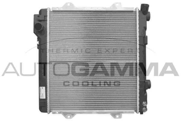 Radiator, engine cooling (101981)