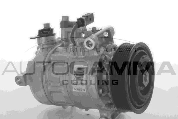 Compressor, air conditioning (118580)