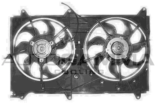 Fan, engine cooling (GA201271)