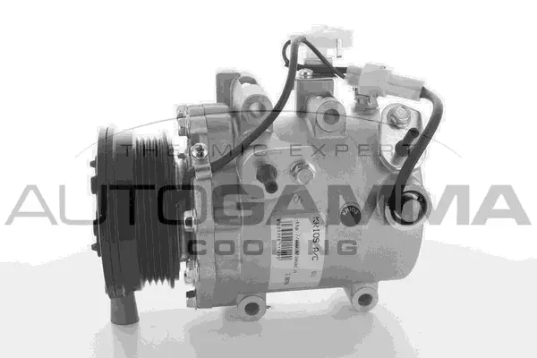 Compressor, air conditioning (108910)