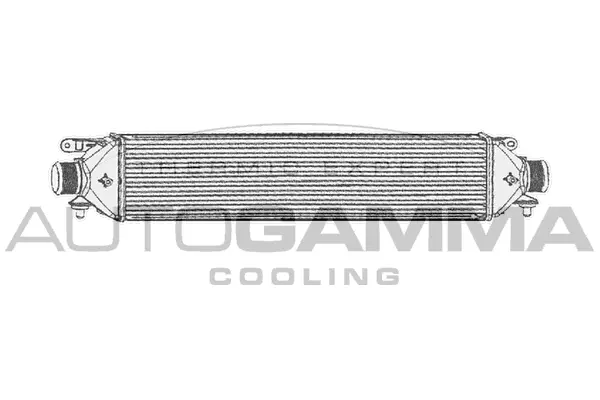 Charge Air Cooler (105471)