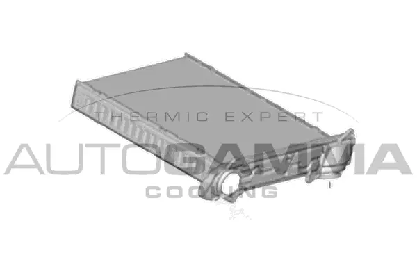Heat Exchanger, interior heating (105821)