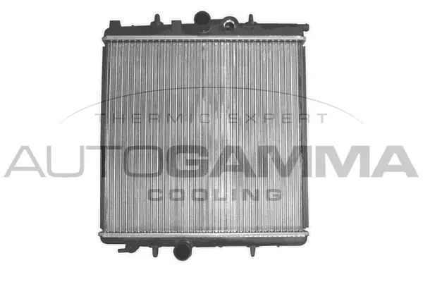 Radiator, engine cooling (104051)