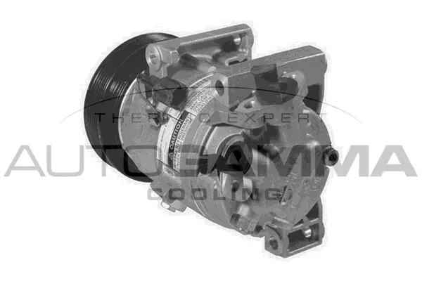 Compressor, air conditioning (108380)