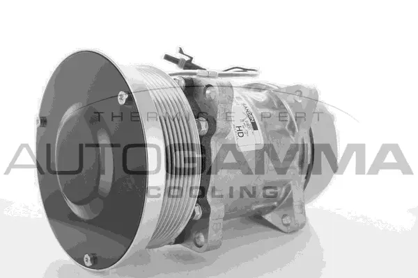 Compressor, air conditioning (108513)