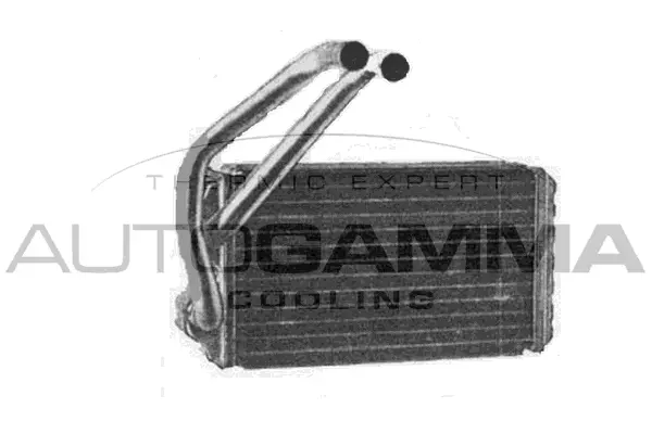 Heat Exchanger, interior heating (104075)