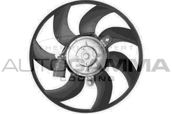 Fan, engine cooling (GA221004)