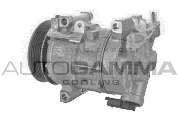 Compressor, air conditioning (118638)
