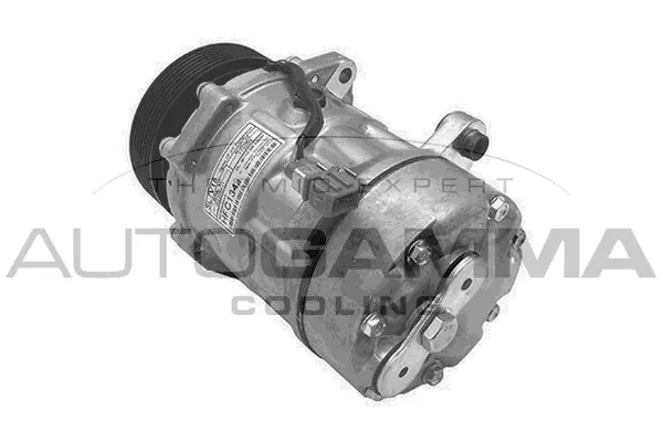 Compressor, air conditioning (108403)