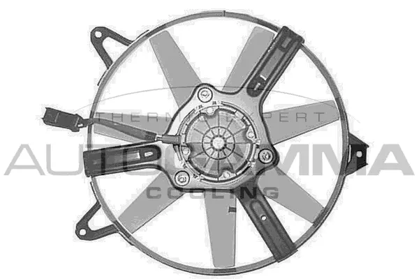 Fan, engine cooling (GA201468)