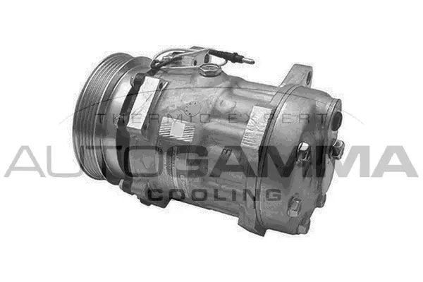 Compressor, air conditioning (108081)