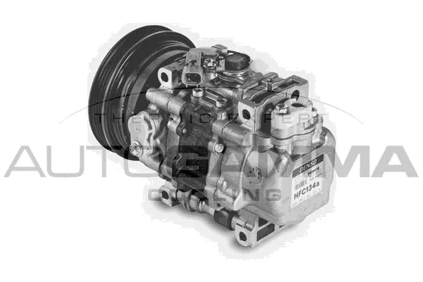 Compressor, air conditioning (108367)