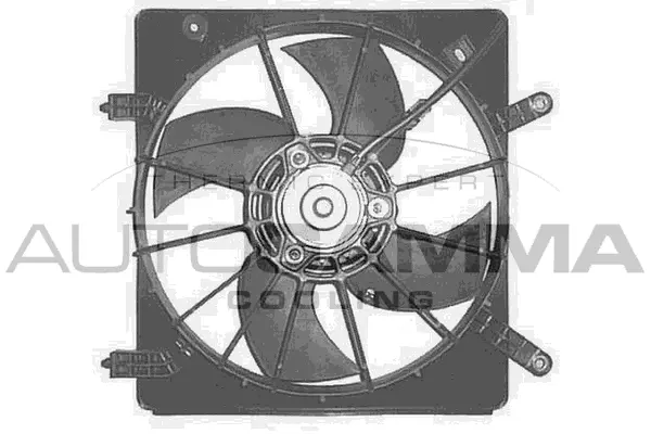 Fan, engine cooling (GA200722)