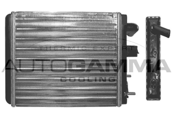 Heat Exchanger, interior heating (101689)