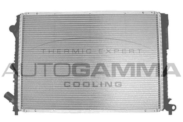 Radiator, engine cooling (102284)