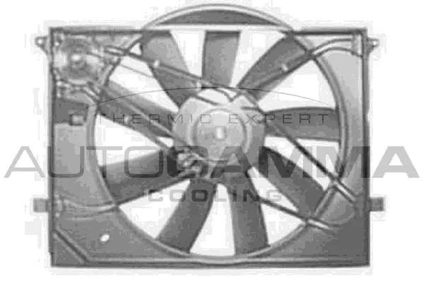 Fan, engine cooling (GA200747)