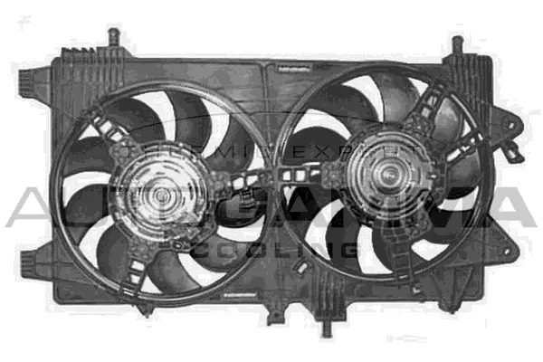 Fan, engine cooling (GA200122)