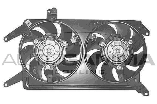 Fan, engine cooling (GA201701)