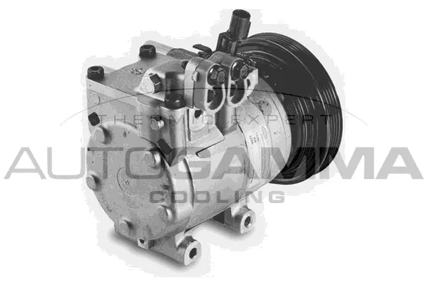 Compressor, air conditioning (108254)