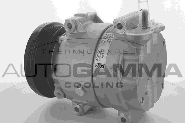 Compressor, air conditioning (108659)