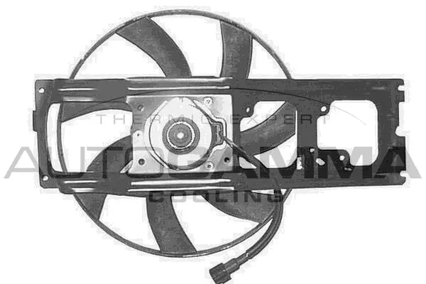 Fan, engine cooling (GA201693)