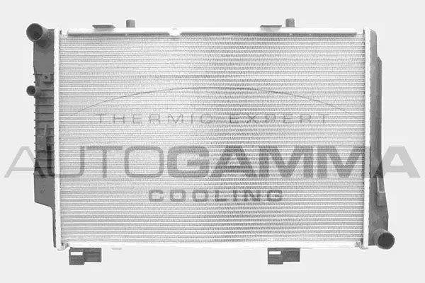 Radiator, engine cooling (103975)
