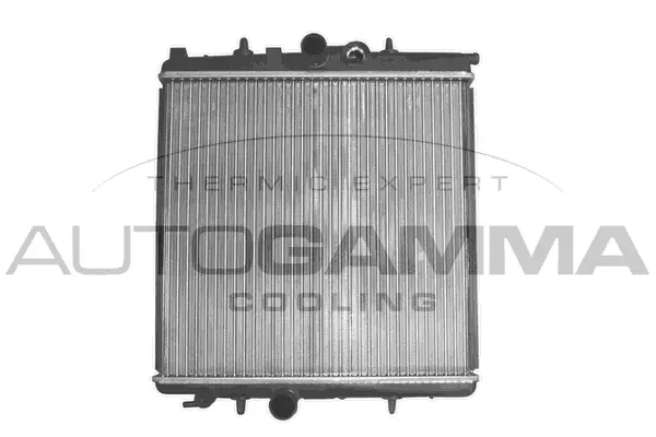 Radiator, engine cooling (103553)
