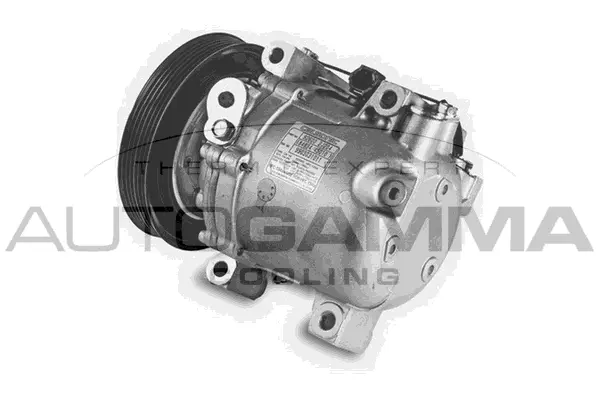 Compressor, air conditioning (108381)