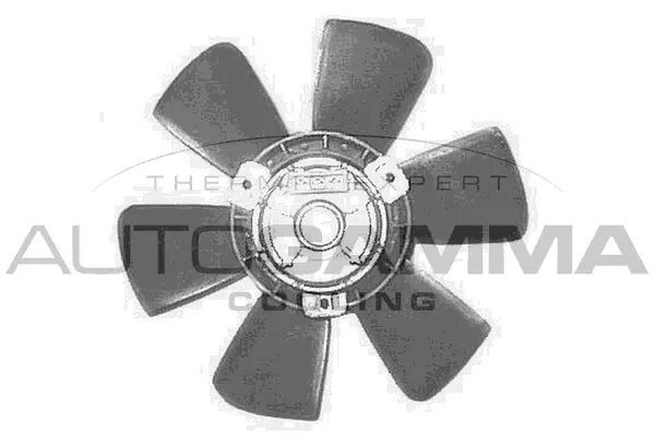 Fan, engine cooling (GA201551)