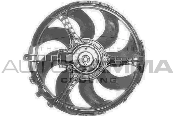 Fan, engine cooling (GA201233)