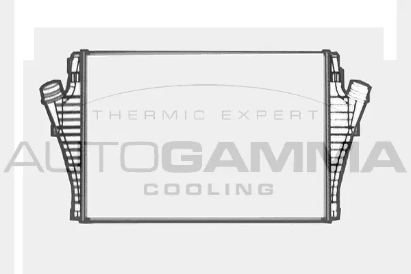 Charge Air Cooler (104493)