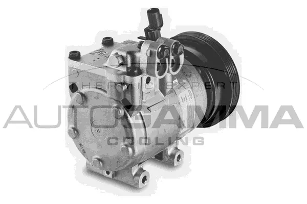 Compressor, air conditioning (108253)