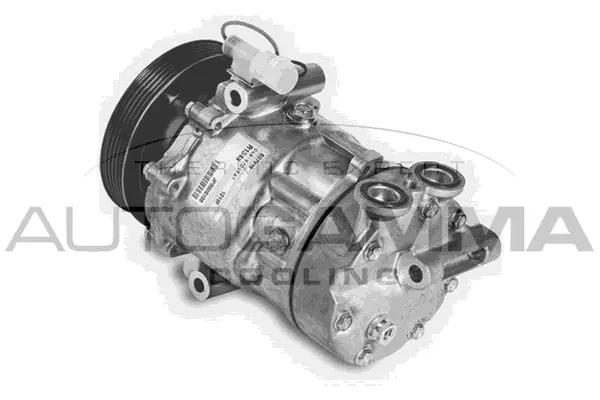 Compressor, air conditioning (108296)