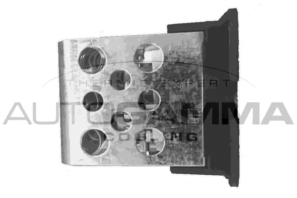 Resistor, interior blower (GA15719)