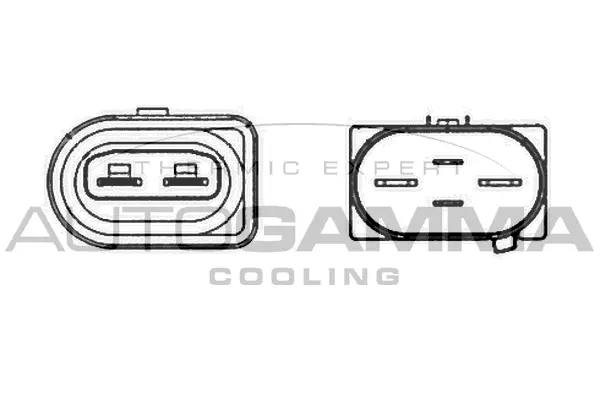 Fan, engine cooling