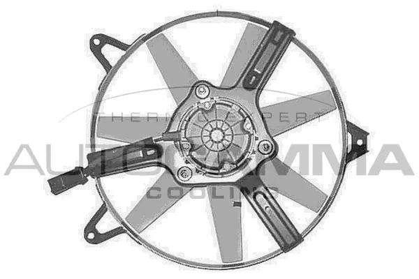 Fan, engine cooling (GA201455)