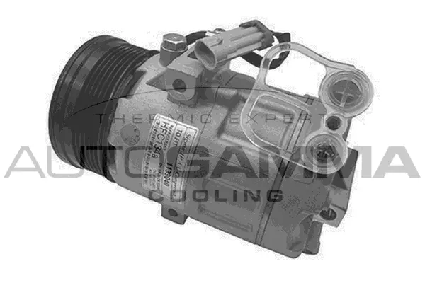 Compressor, air conditioning (108043)