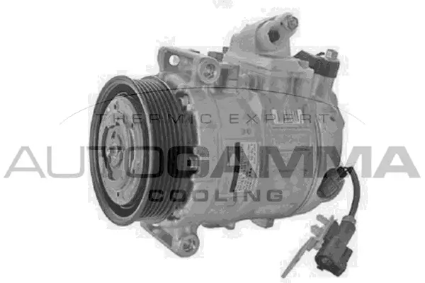 Compressor, air conditioning (118658)